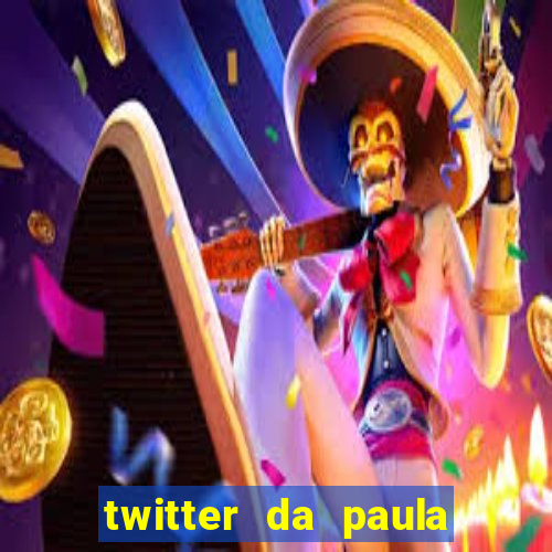 twitter da paula lima musa do corinthians